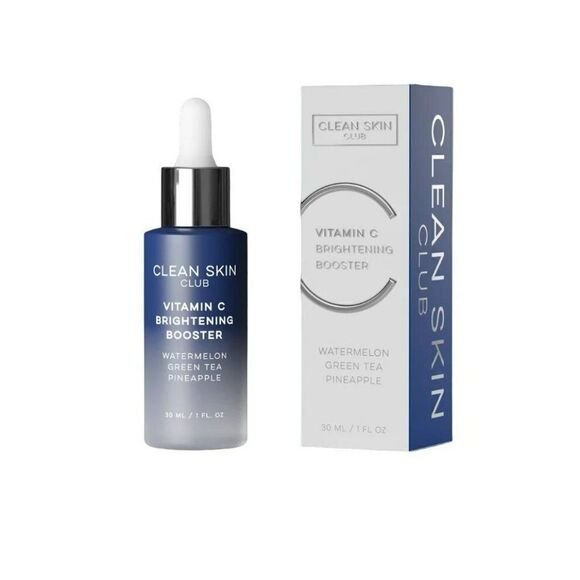 Vitamin C Brightening Booster - Clean Skin Club - Picture 1 of 3